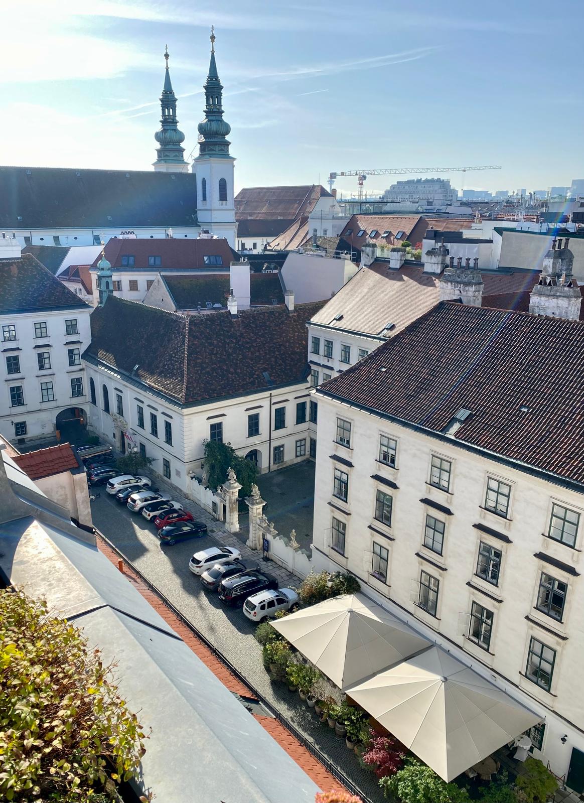 Heiligenkreuzerhof