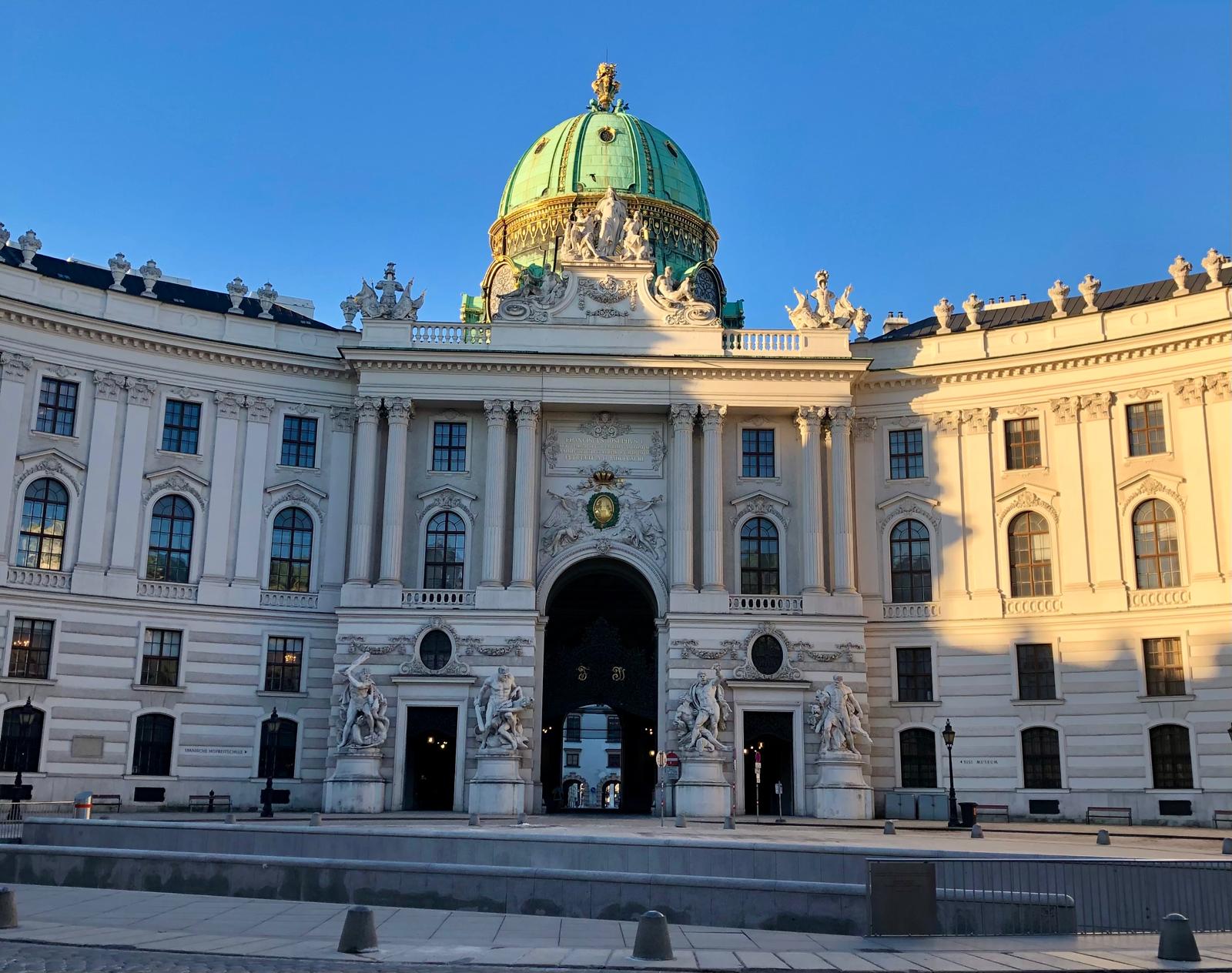 Hofburg Wien