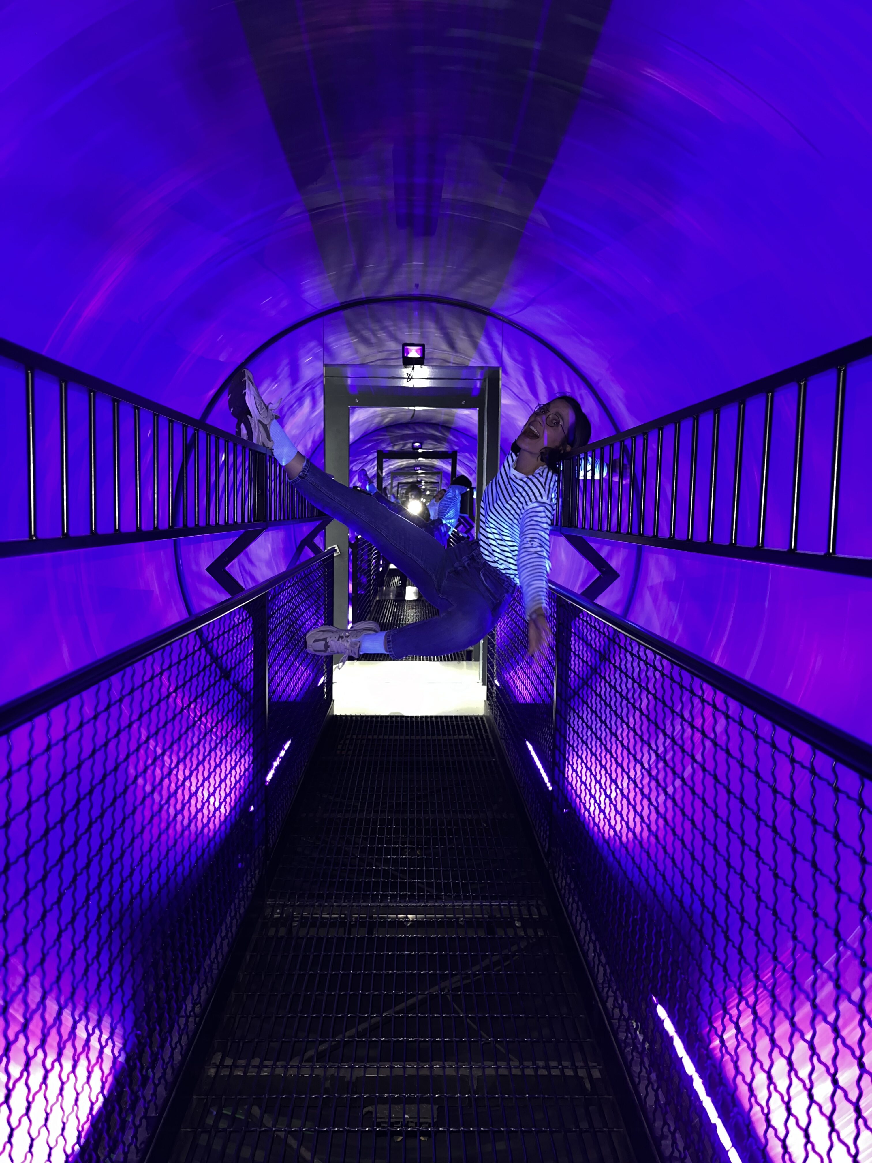 Museum der Illusionen Vortex