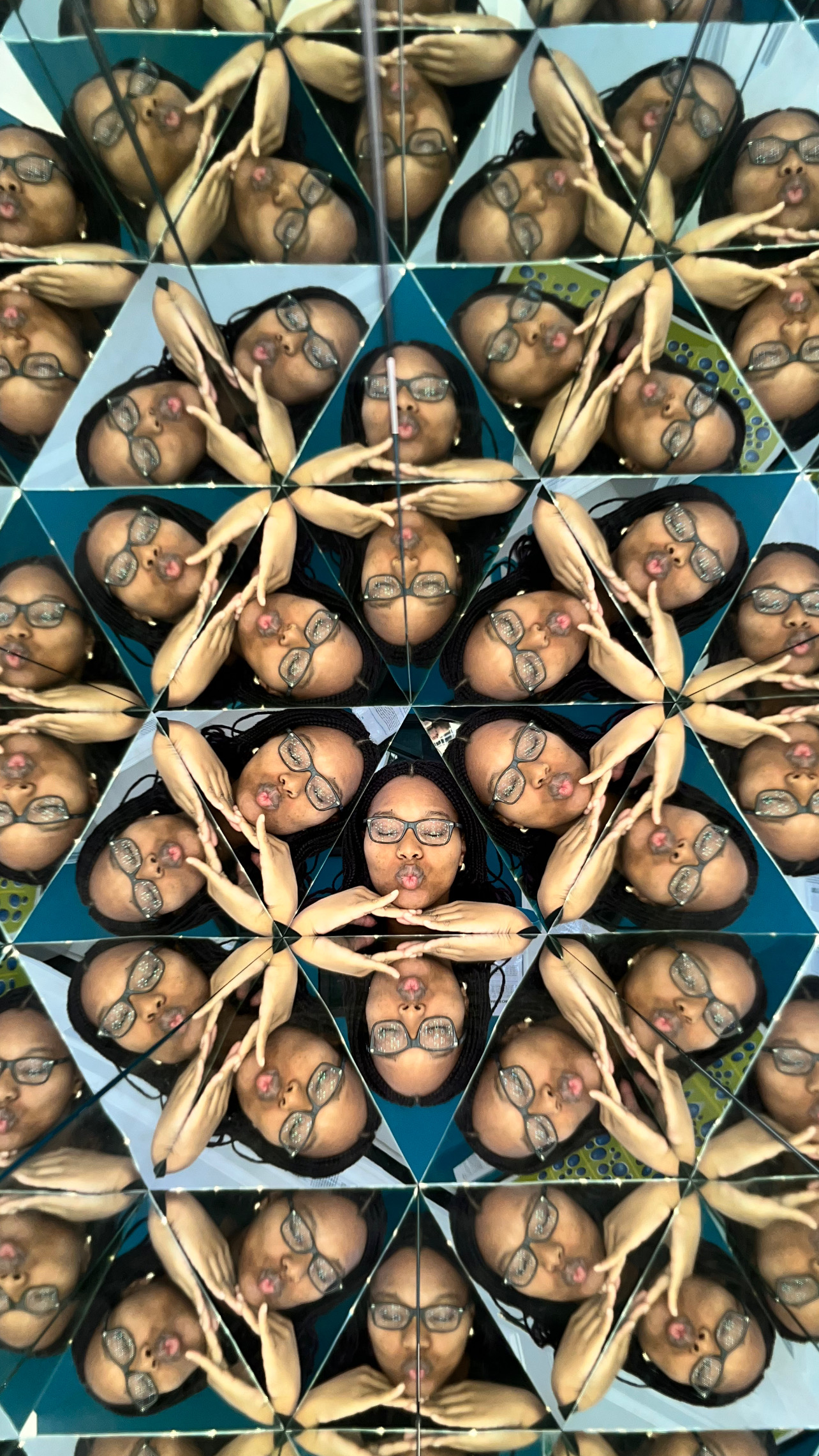 Museum der Illusionen Kaleidoskop