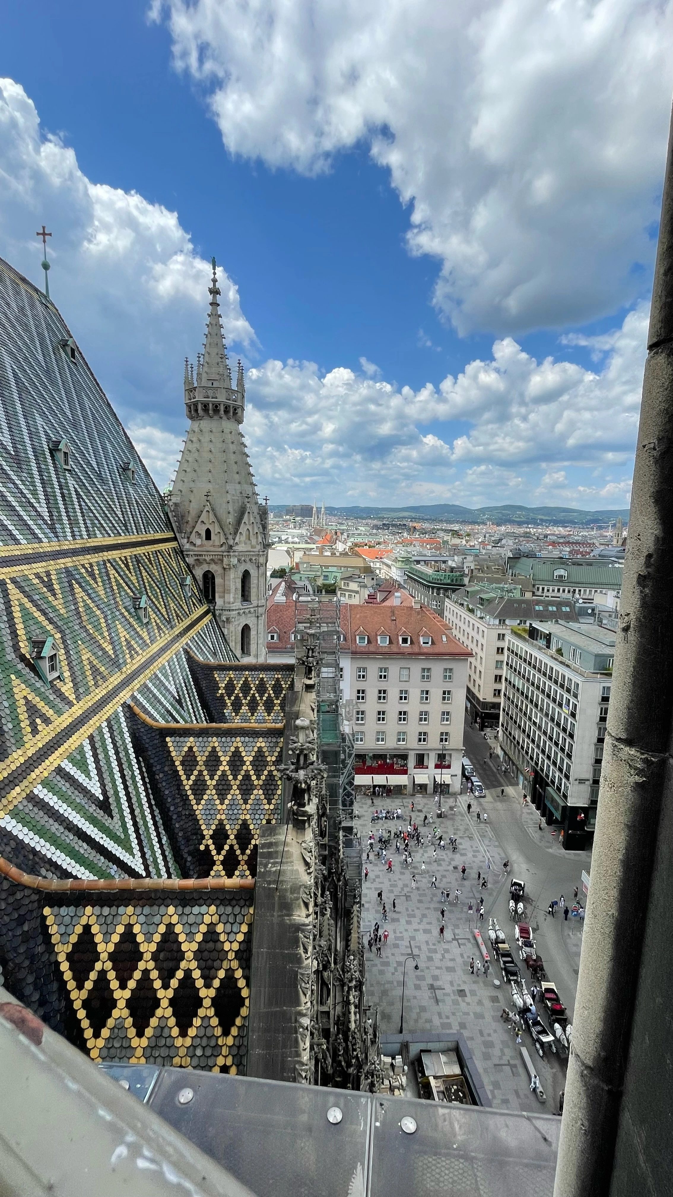 Illusionen, Käsekrainer & Kultur: Deine Checkliste für ein perfektes Wien-Wochenende