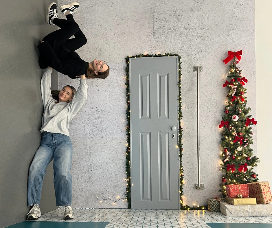 So startet eure Weihnachtsfeier in Wien mit einem Wow-Effekt