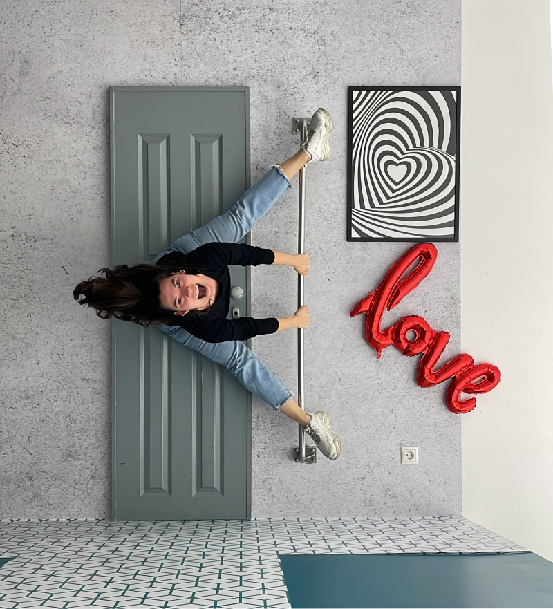 Love is in the air