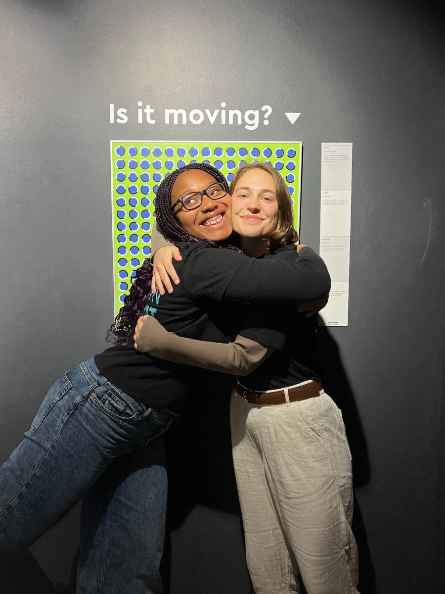 Why your congress or exhibition team should visit the Museum of Illusions Vienna